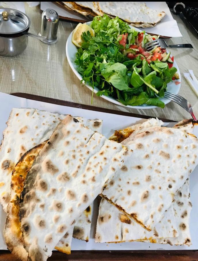 Damak lahmacun ve pide salonu — fotoğraf 4