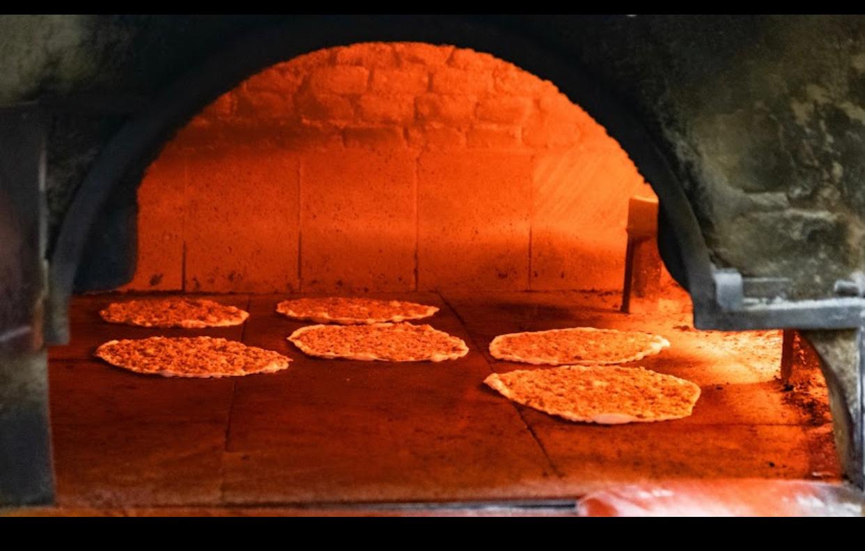 Damak lahmacun ve pide salonu — fotoğraf 7