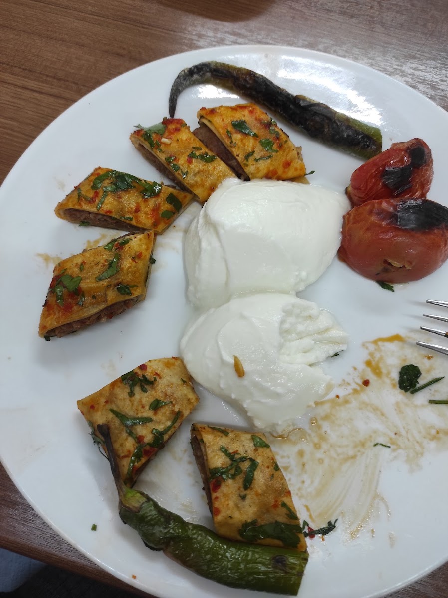 Damak Lahmacun — fotoğraf