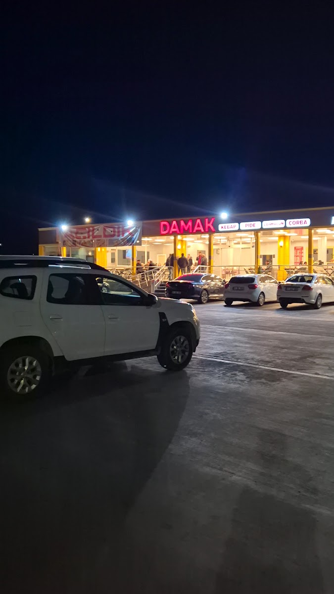 Damak Restaurant — fotoğraf 3