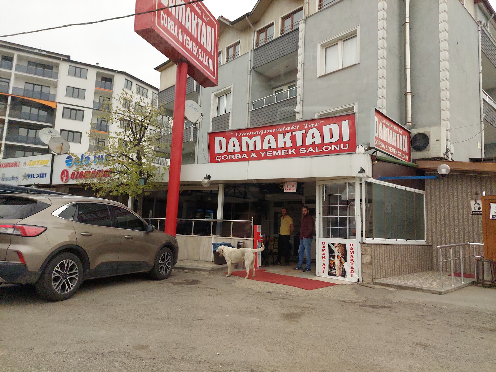 Damak Tadı Çorba Salonu — fotoğraf