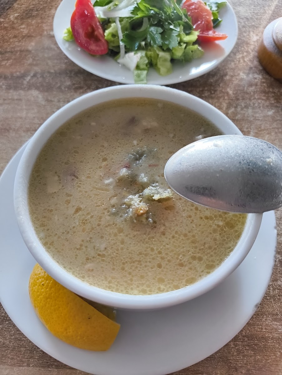 Damak Tadı Çorba Salonu — fotoğraf 3