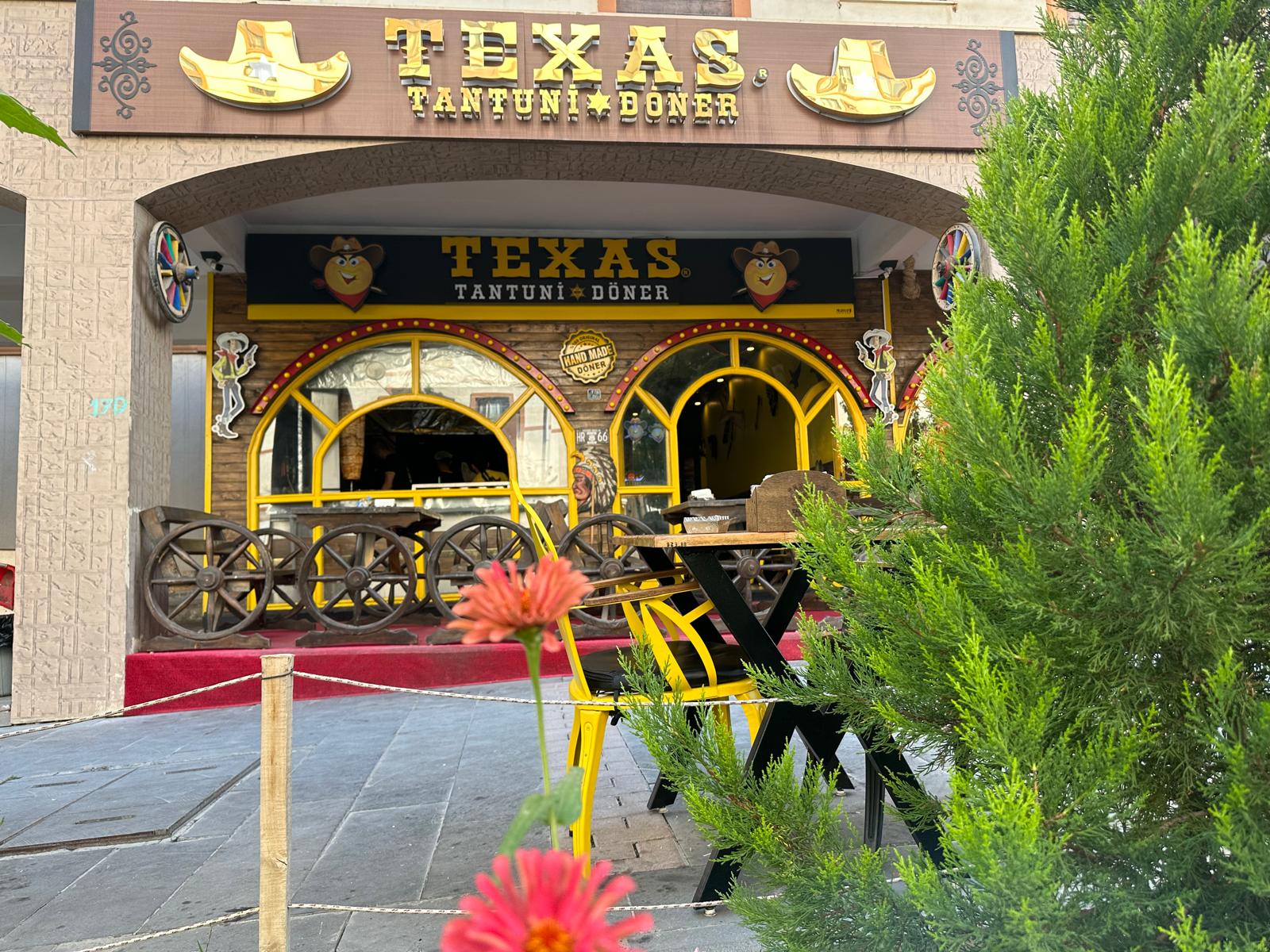 Şırnak Texas Tantuni Döner — fotoğraf