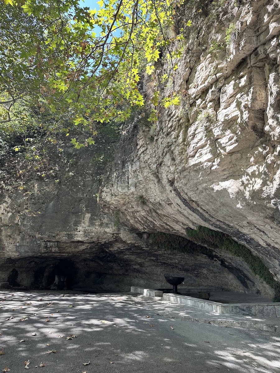 Damcılı cave — photo