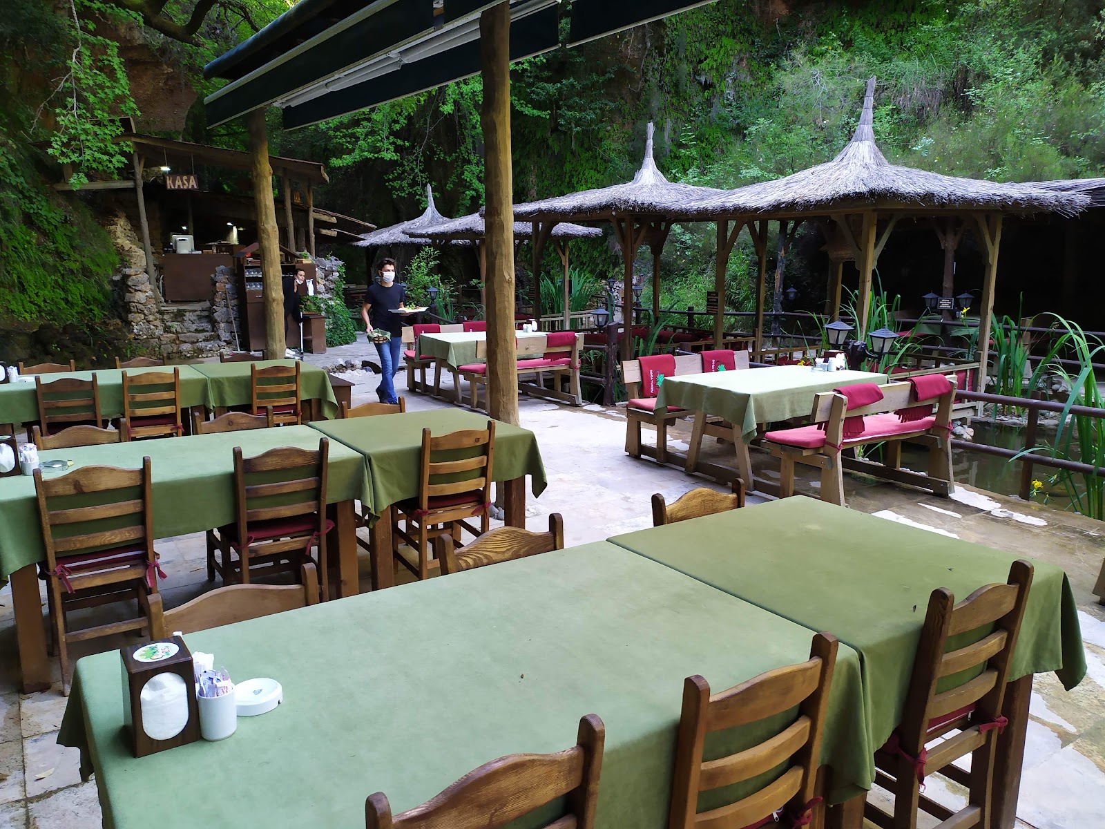 Damla Deresi NonoChef Restaurant — fotoğraf