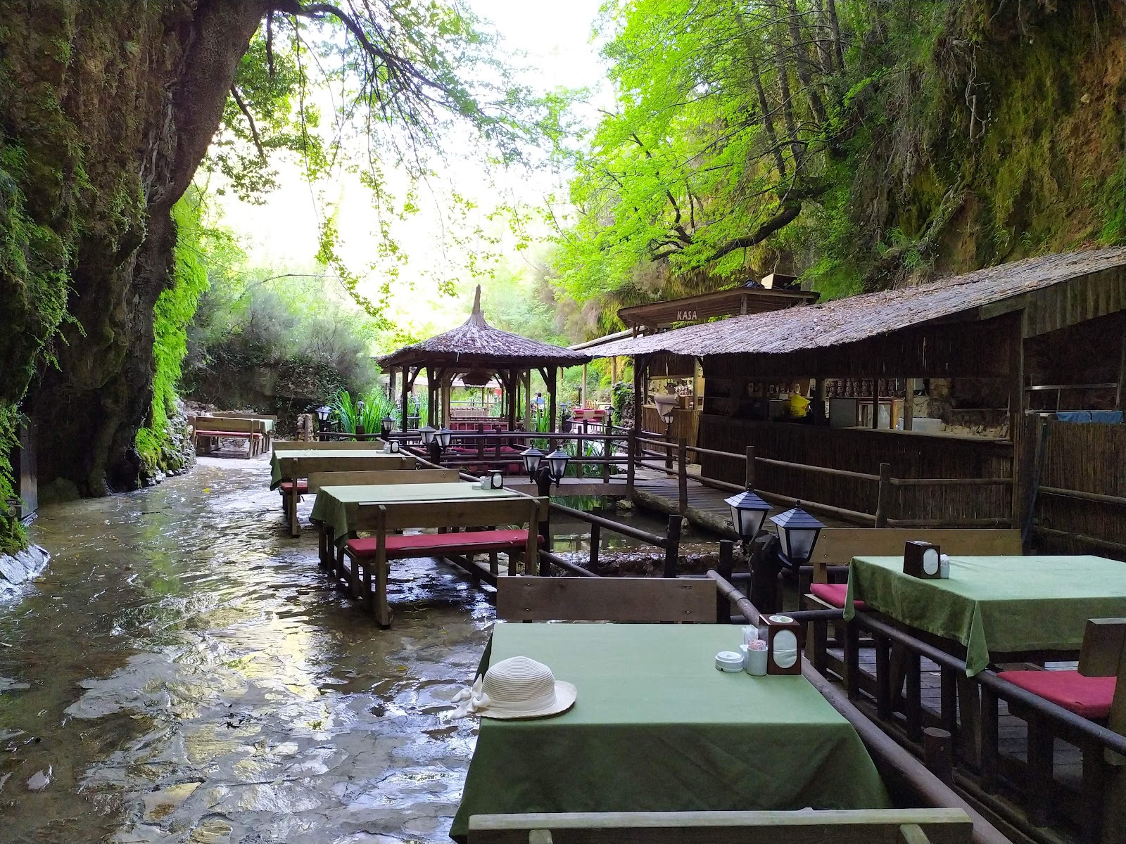 Damla Deresi NonoChef Restaurant — fotoğraf 5