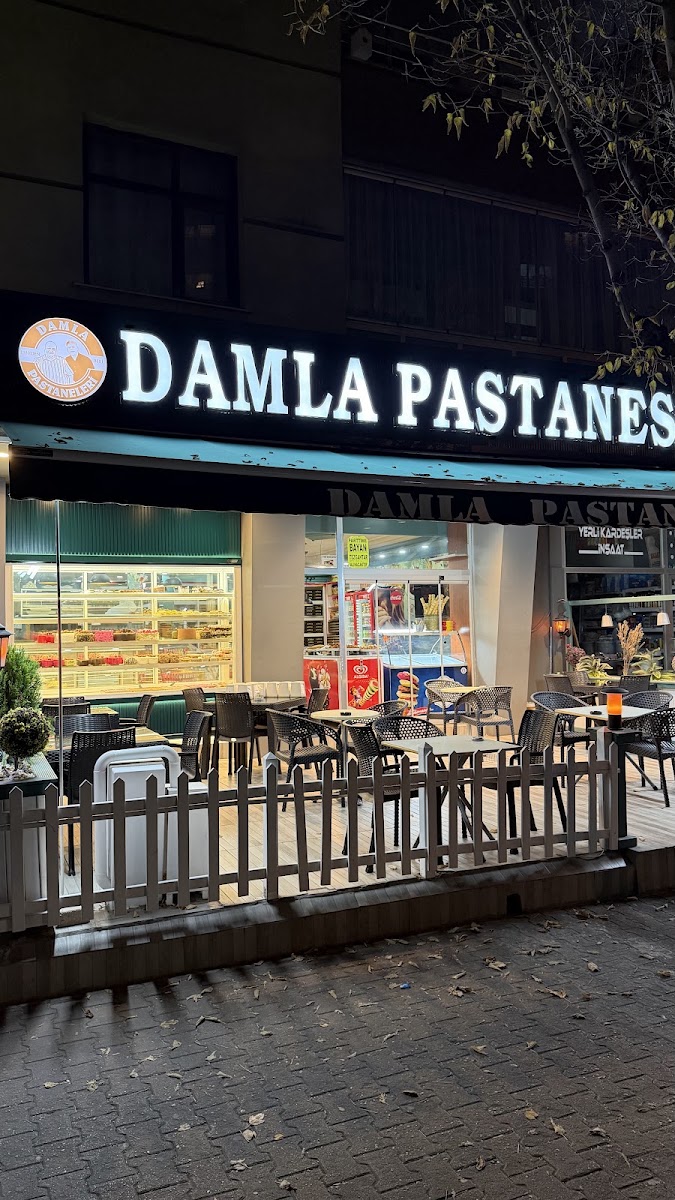 Damla Pastanesi — photo