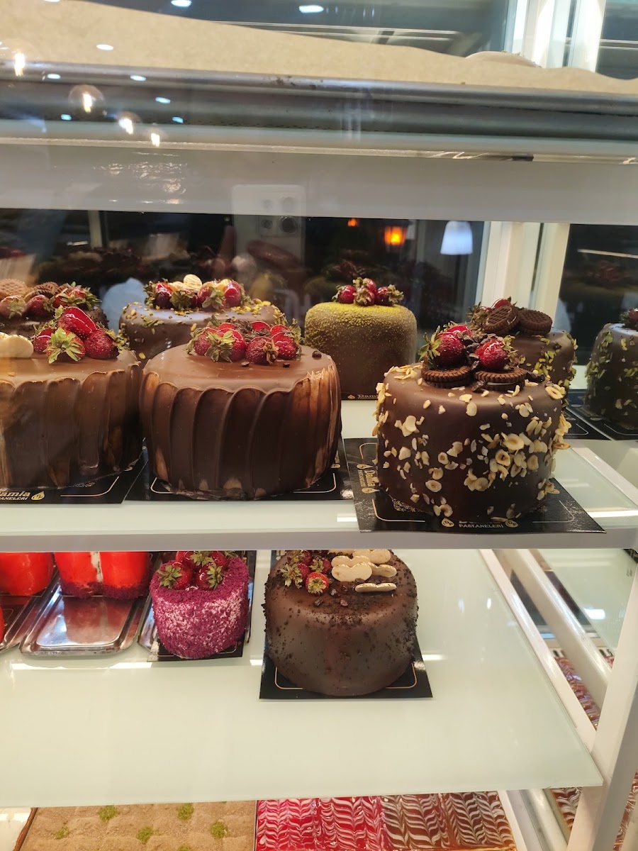 Damla Pastanesi — photo 2