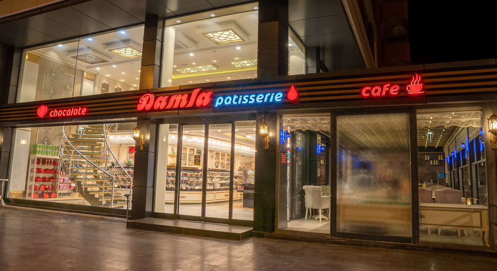 Damla Patisserie — fotoğraf