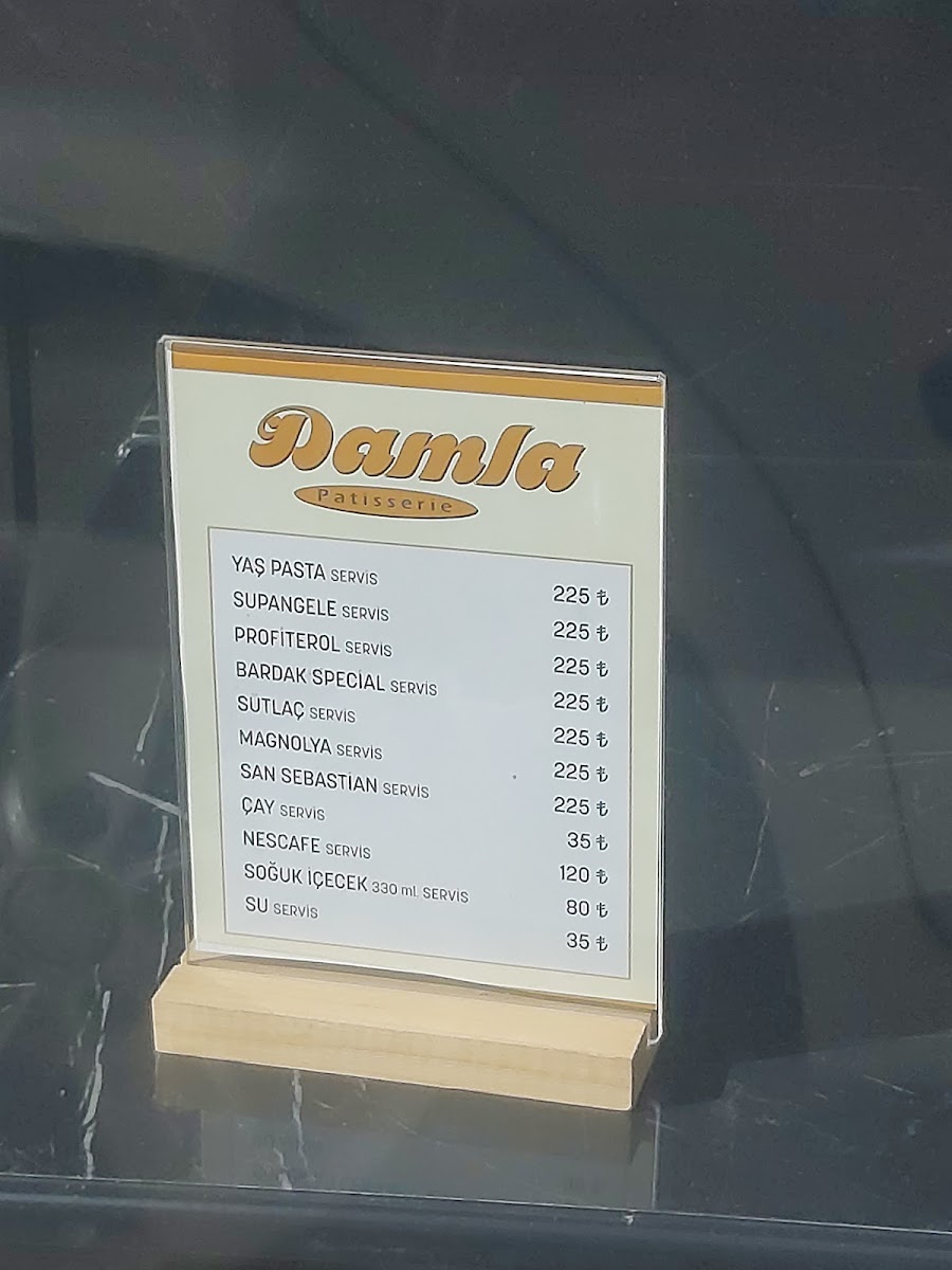 Damla Patisserie — fotoğraf 2