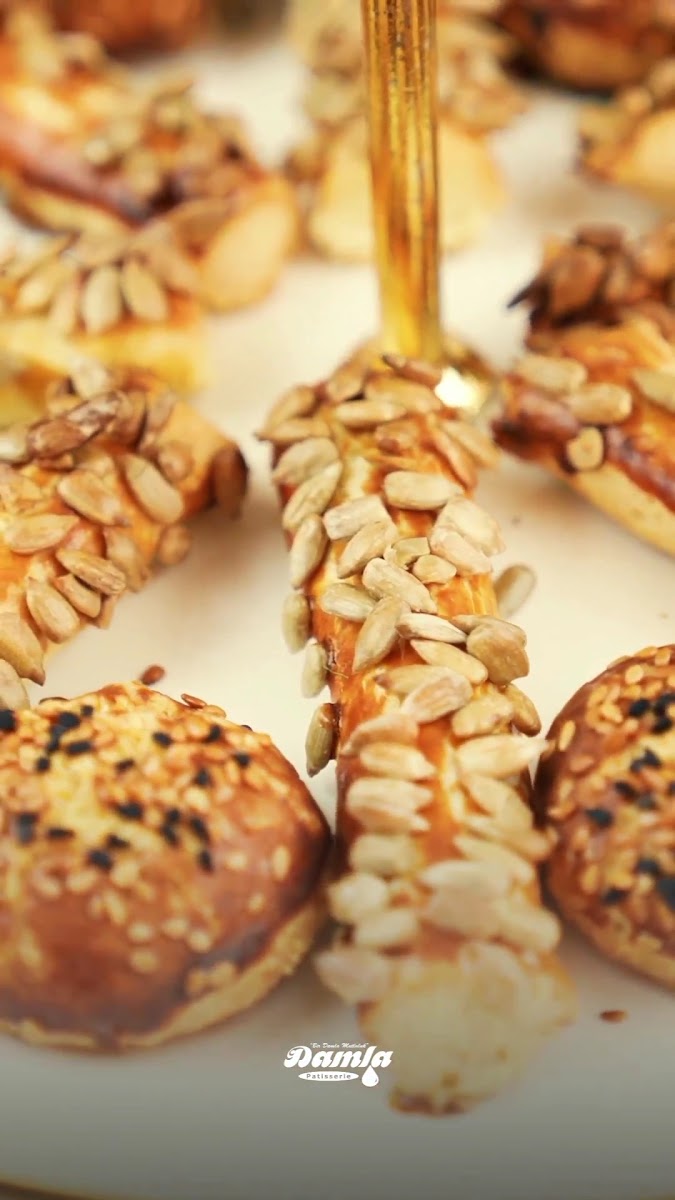 Damla Patisserie — fotoğraf 3