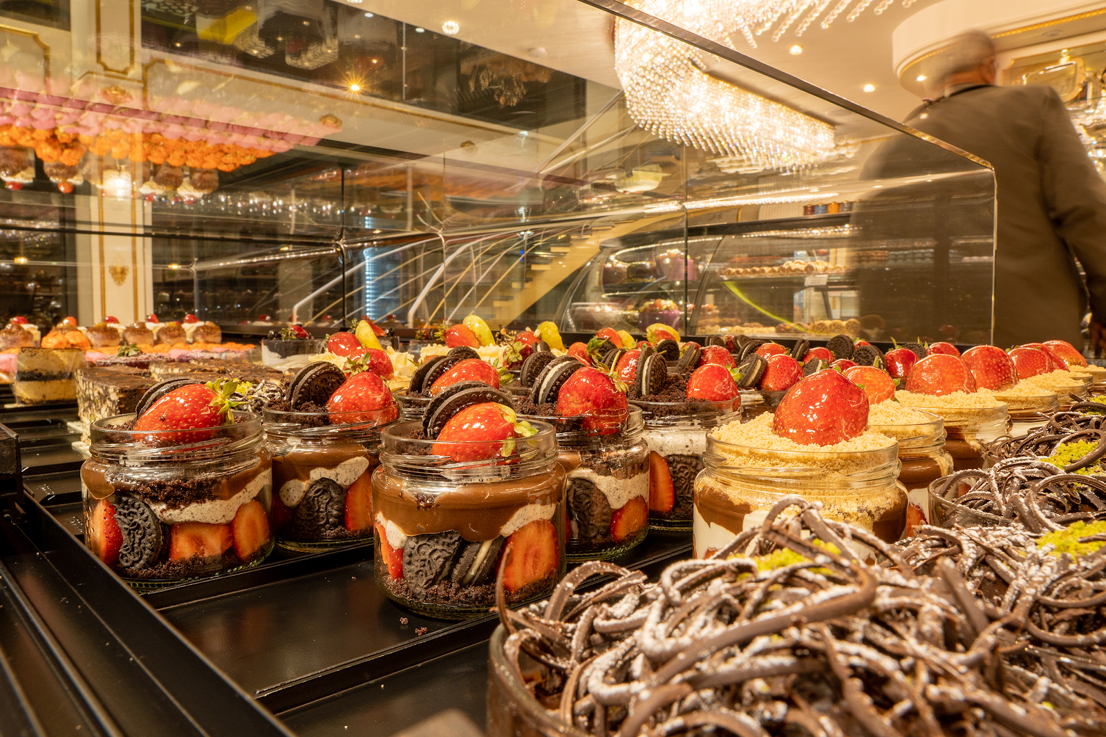 Damla Patisserie — fotoğraf 4