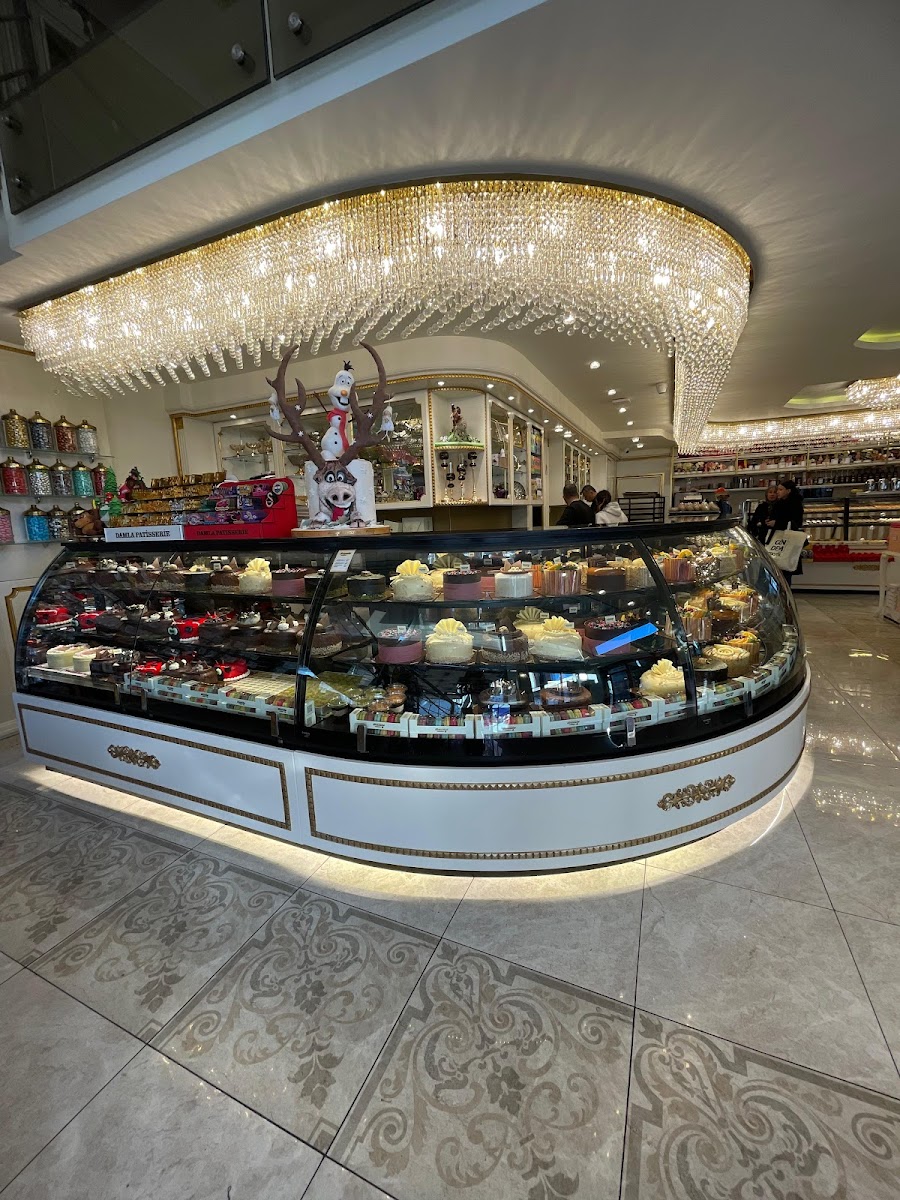 Damla Patisserie — fotoğraf 5