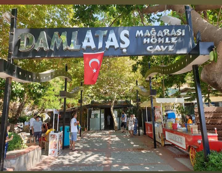 Damlataş Mağarası — fotoğraf 2