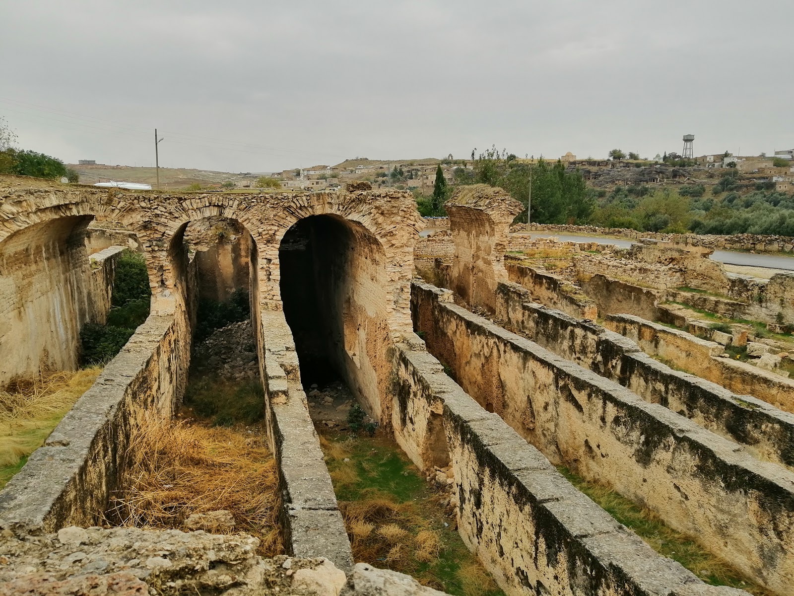 dara zindanı — fotoğraf