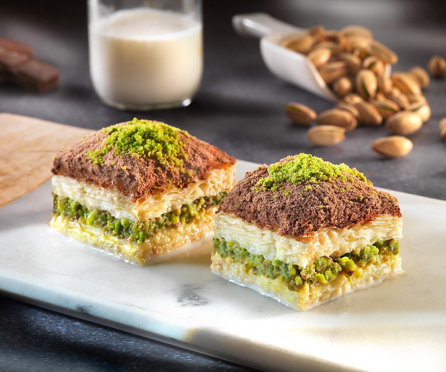 DARGEÇİT BAKLAVACISI — photo 3