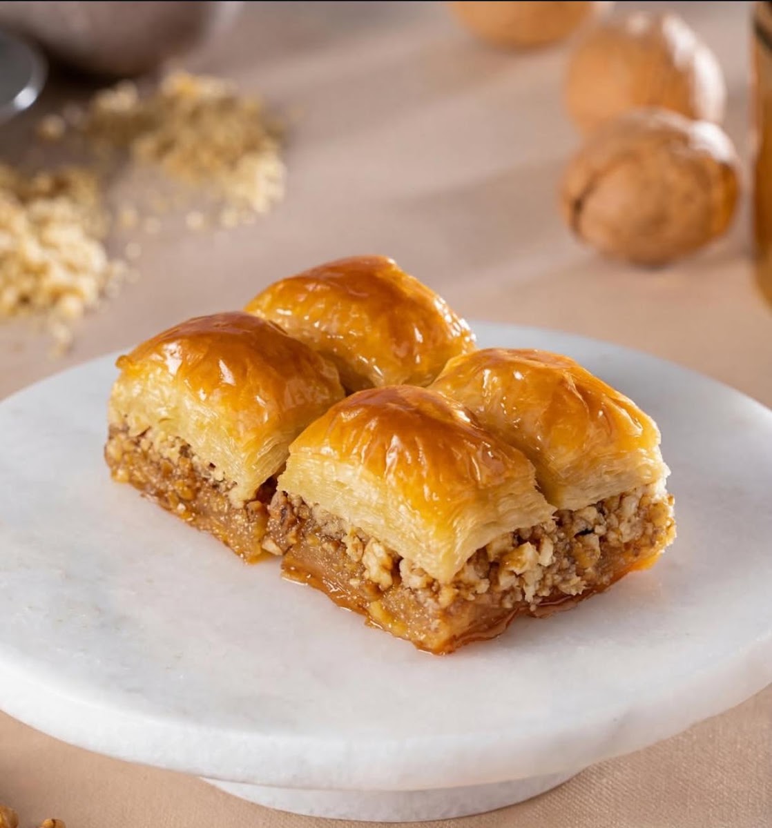 DARGEÇİT BAKLAVACISI — photo 4