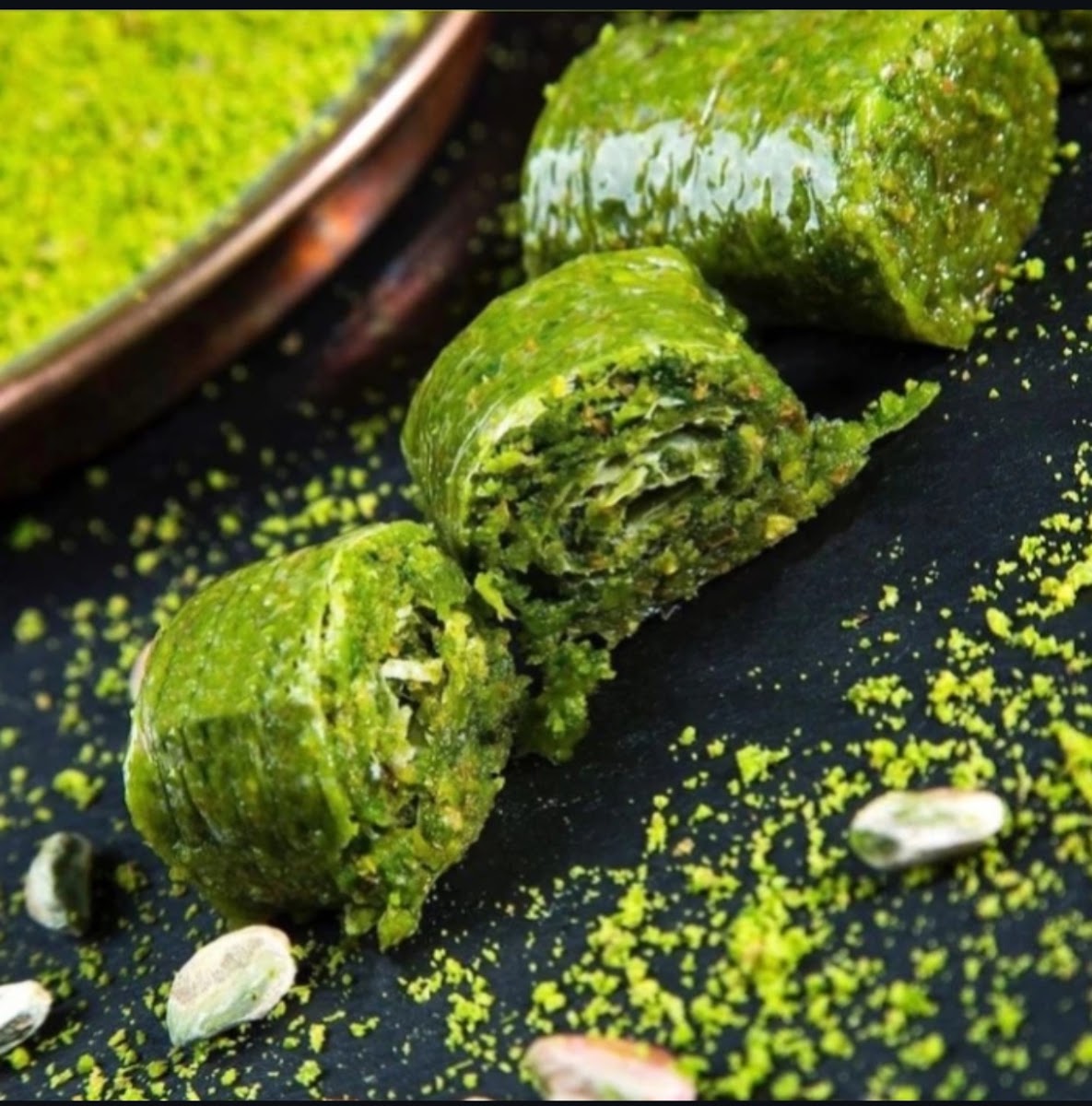 DARGEÇİT BAKLAVACISI — photo 6