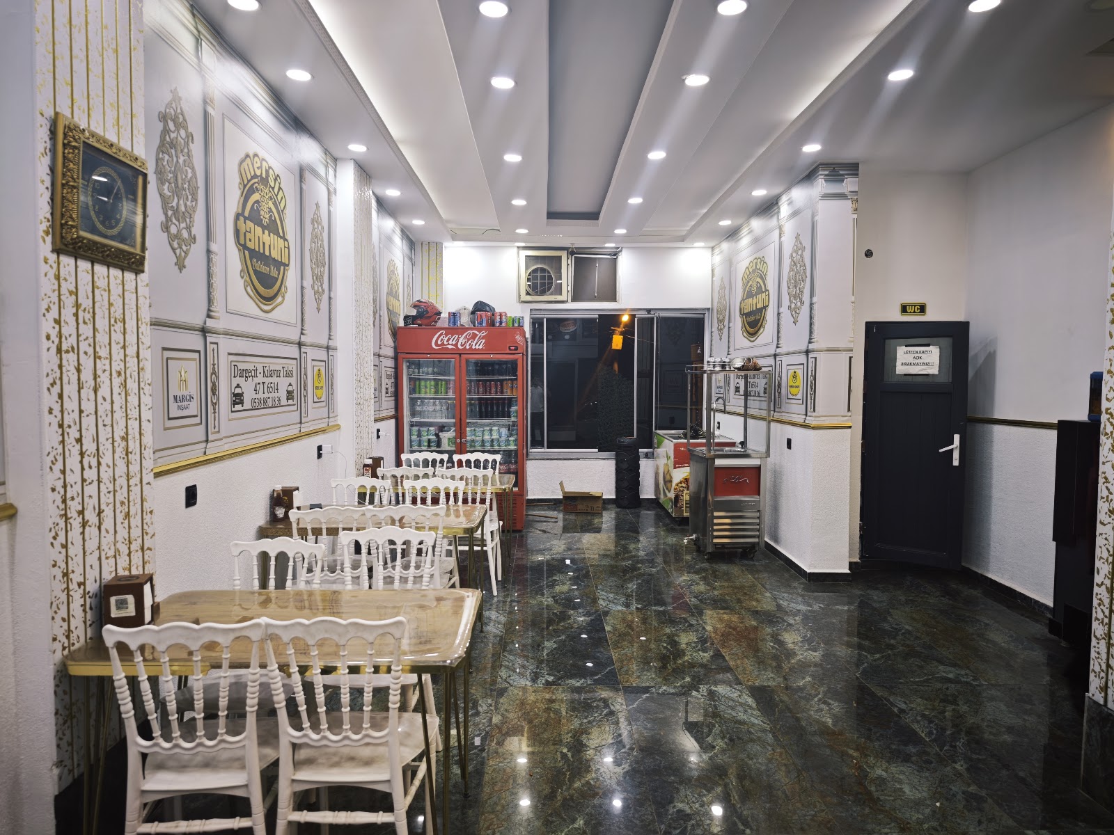 DARGEÇİT MERSİN TANTUNİ BATUHAN USTA — photo 4