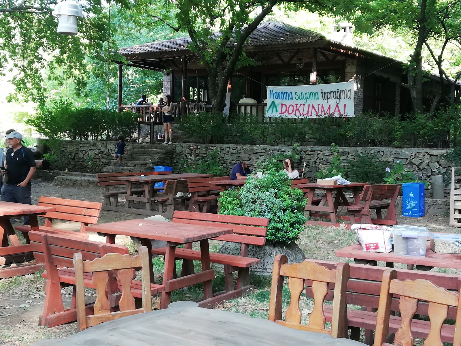 Darıdere Tabiat Parkı