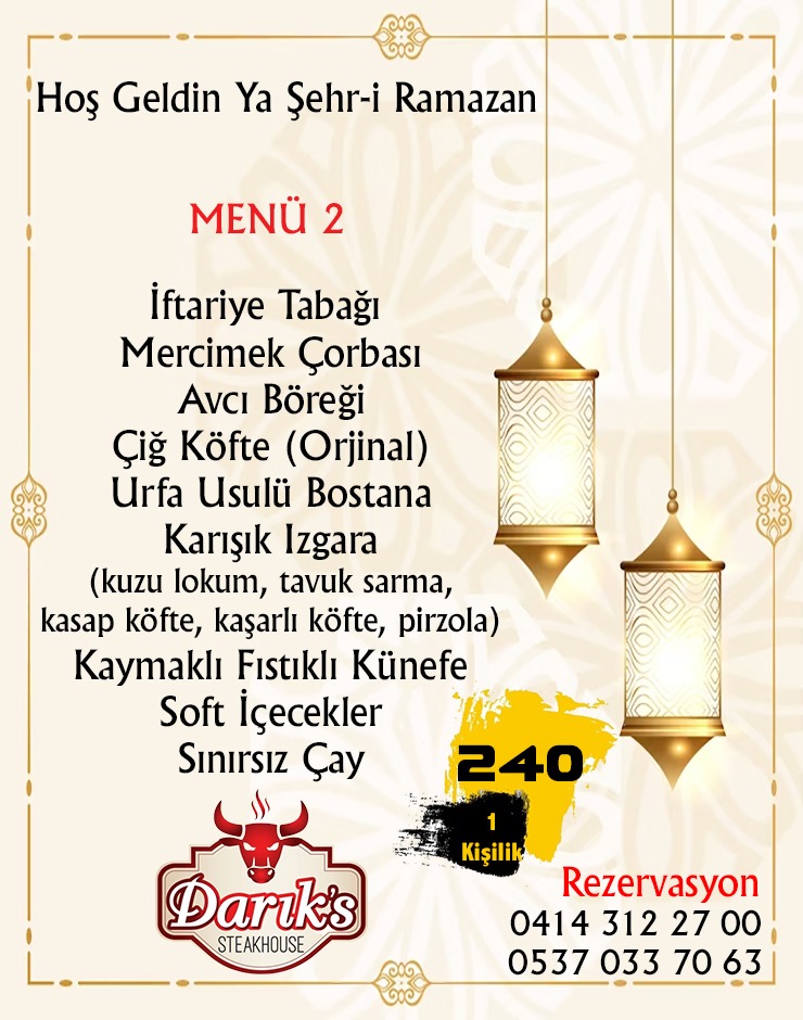 Darık's Steak House — fotoğraf 4