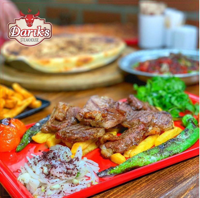 Darık's Steak House — fotoğraf 5
