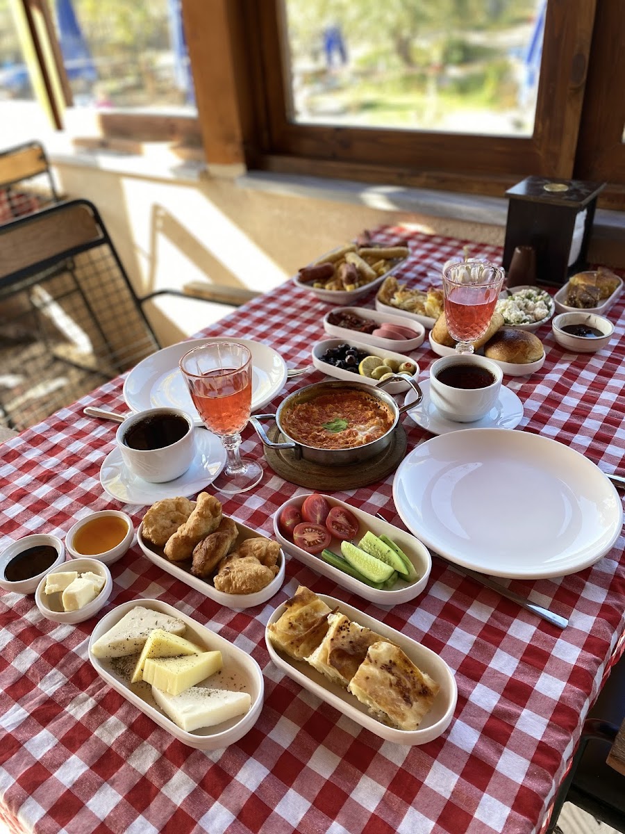 Darius Bungalov & Restaurant — fotoğraf 5