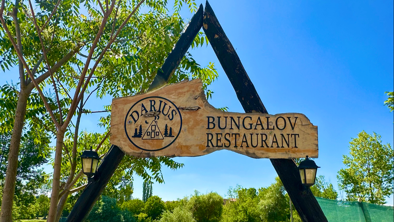 Darius Bungalov & Restaurant — fotoğraf 7