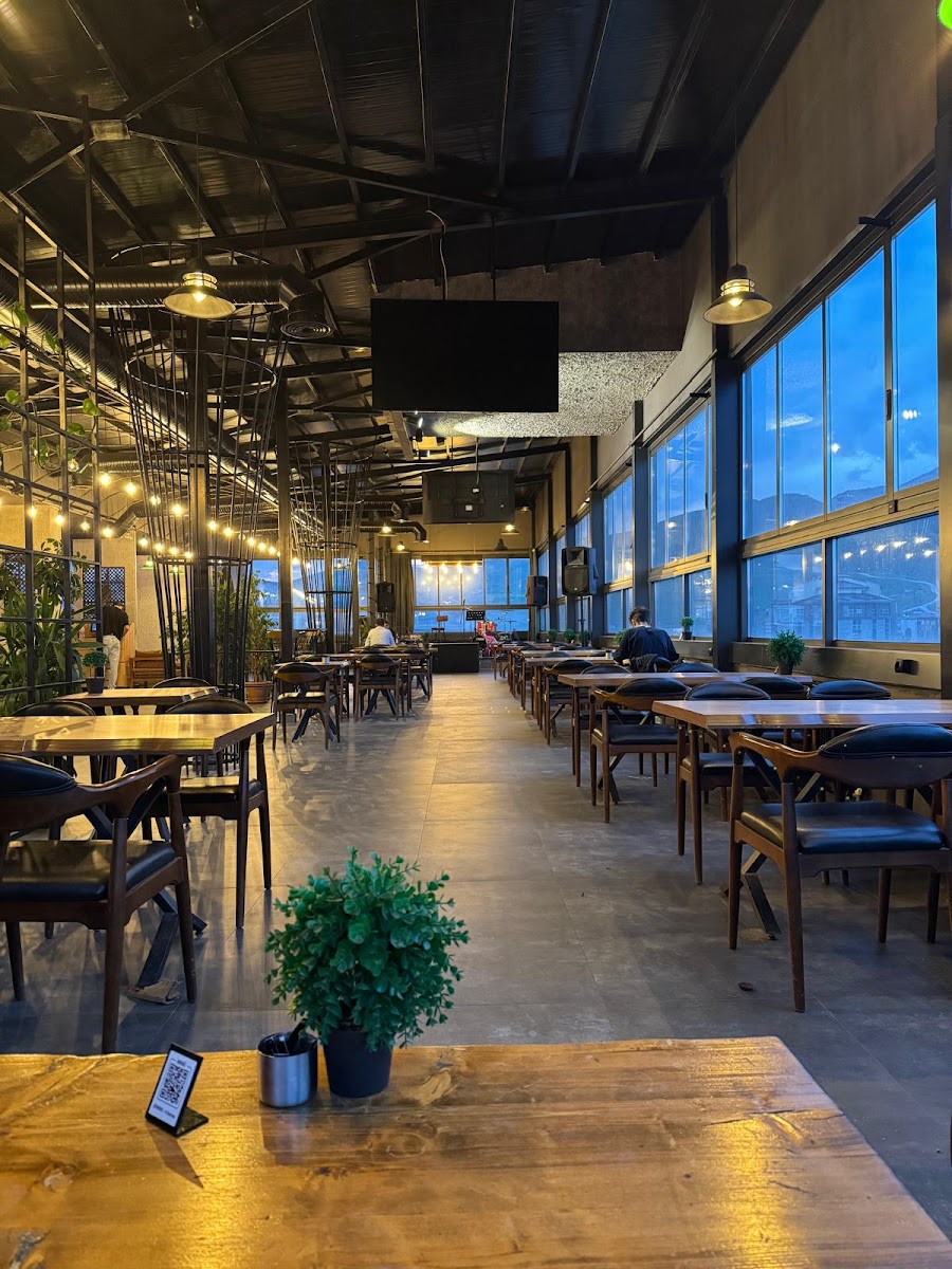 Darius Lounge — fotoğraf