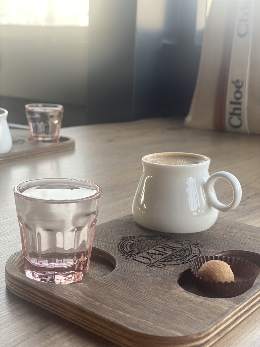 Darius Lounge — fotoğraf 3