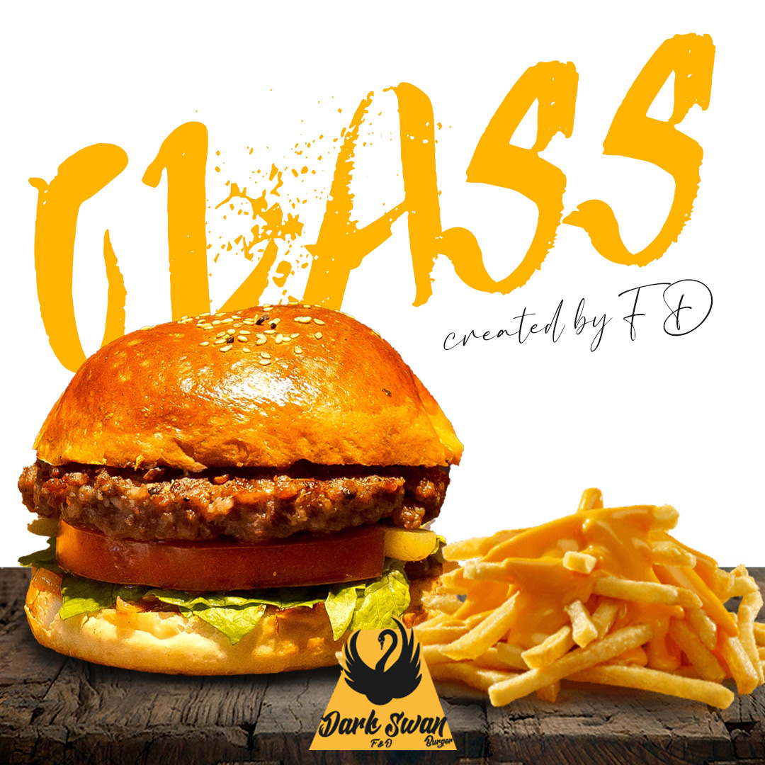 Dark Swan F&D Burger — fotoğraf 4