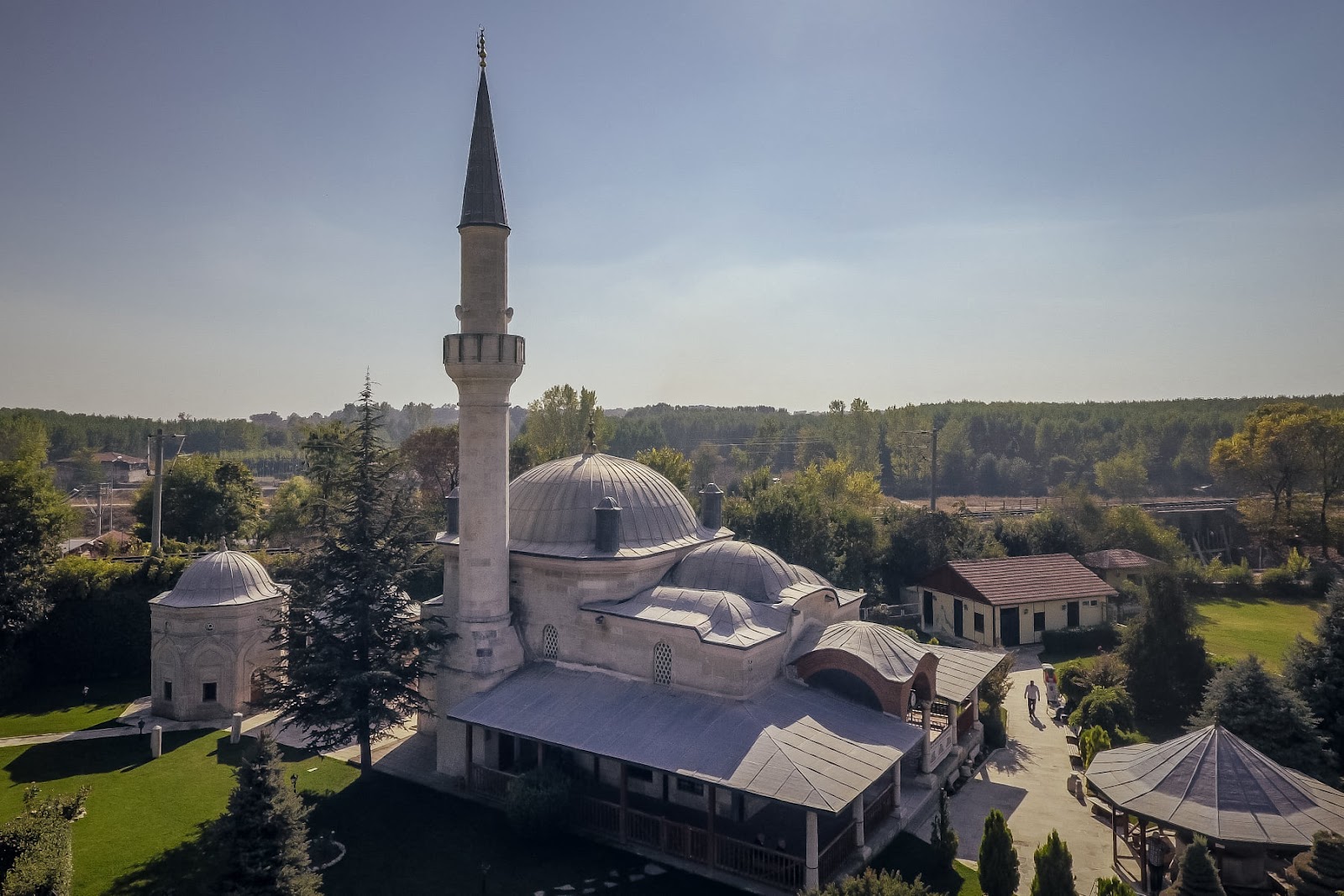 Darü-l Hadis Camii — fotoğraf 2