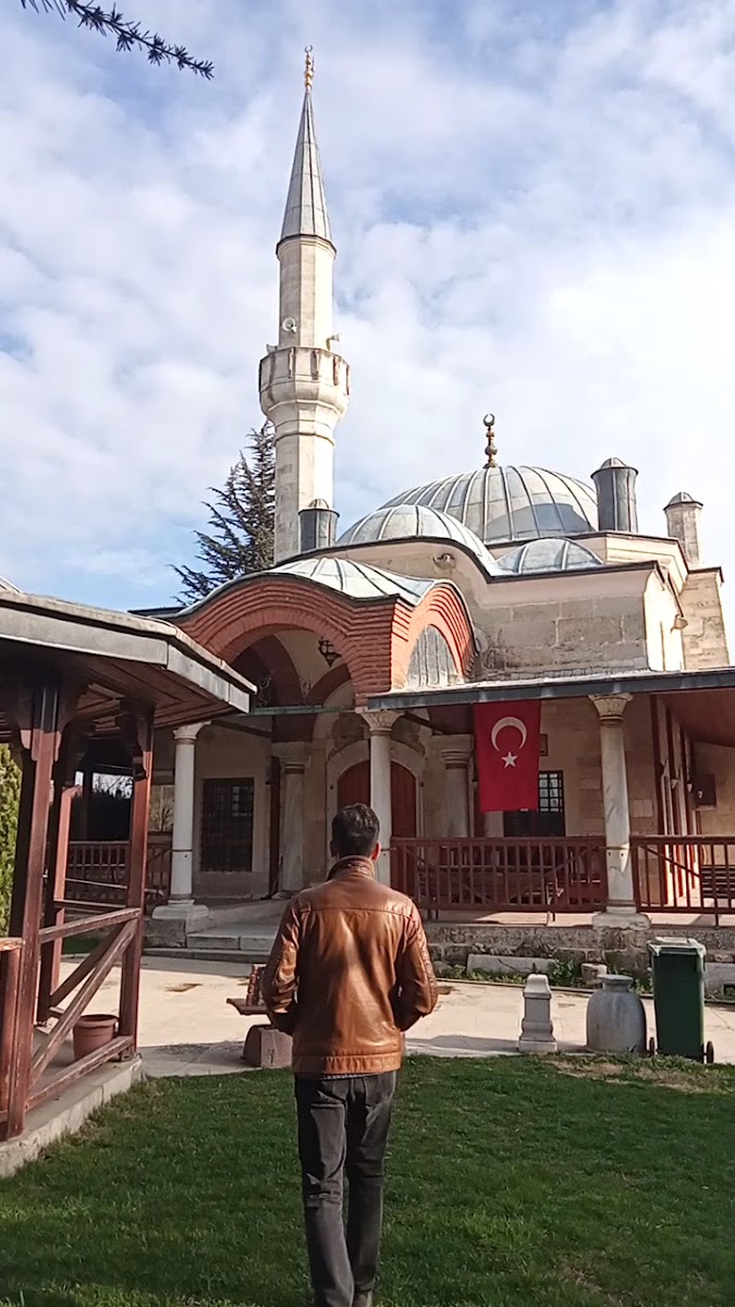 Darü-l Hadis Camii — fotoğraf 3