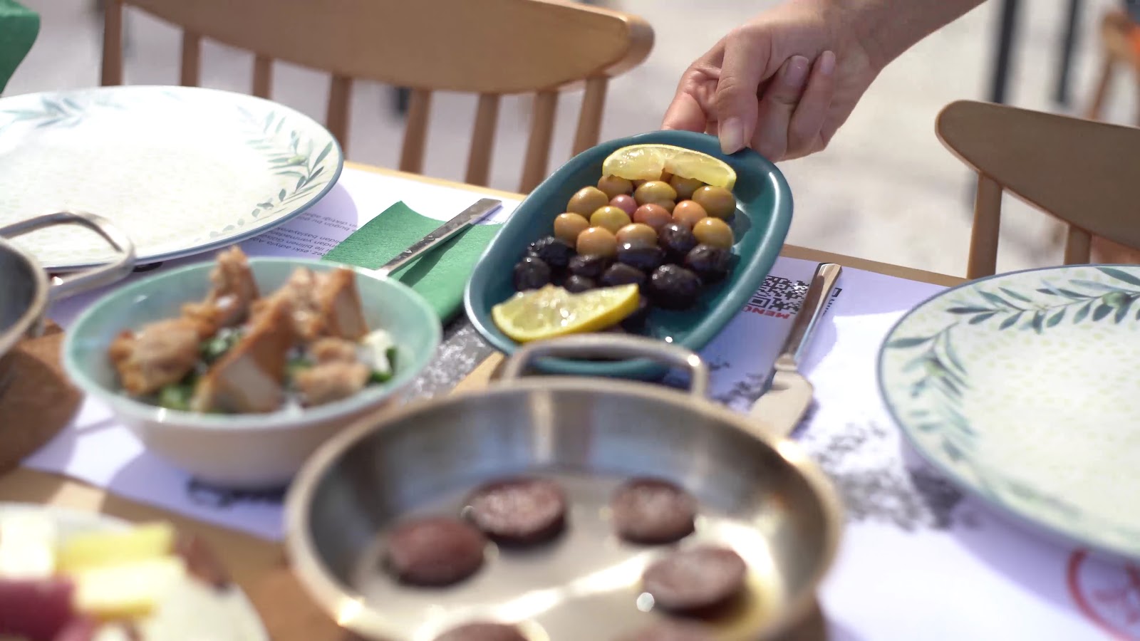 Daşdibi Kahvaltı & Kafe Bodrum — fotoğraf 10