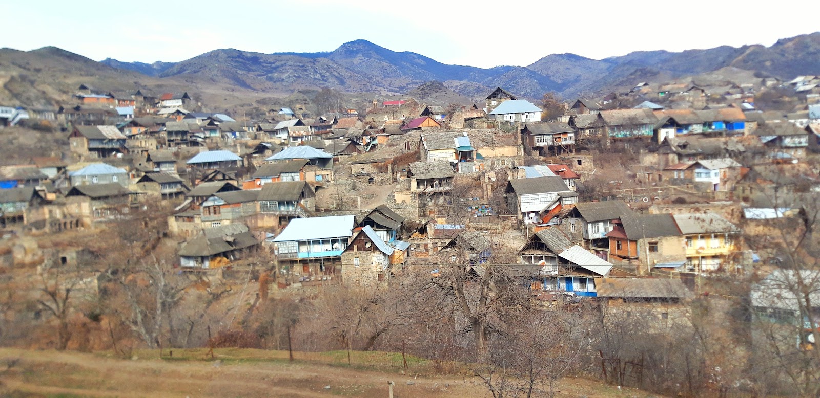 Daşkesen — photo
