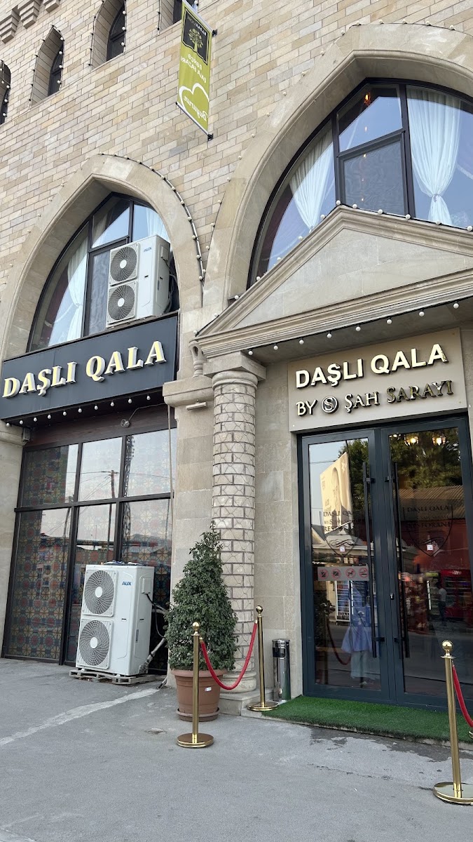 Daslı Qala Restoran by Sah Sarayı — photo 2
