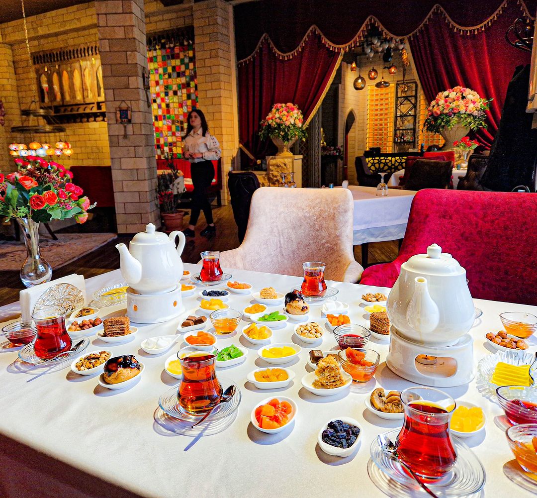 Daslı Qala Restoran by Sah Sarayı — photo 4