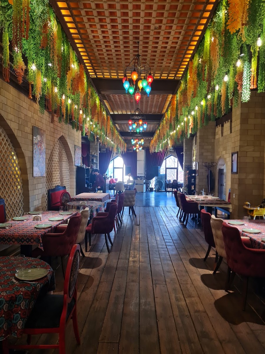 Daslı Qala Restoran by Sah Sarayı — photo 5