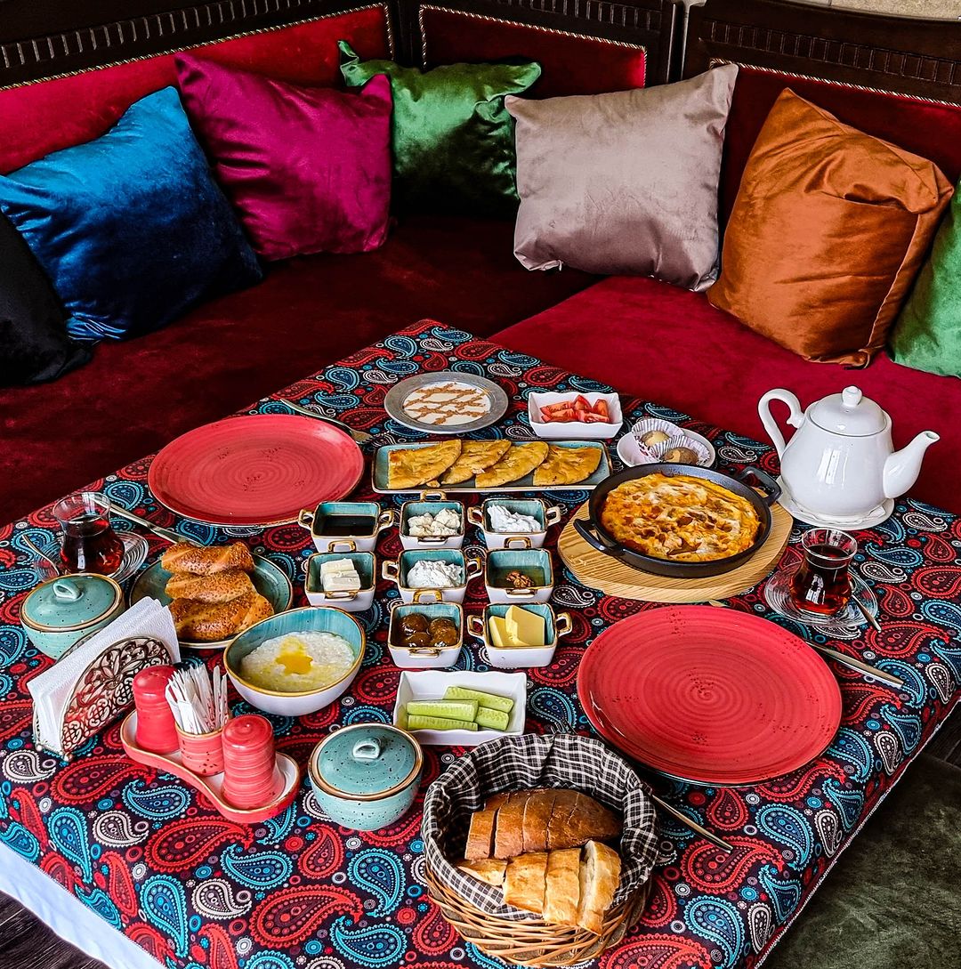 Daslı Qala Restoran by Sah Sarayı — photo 7