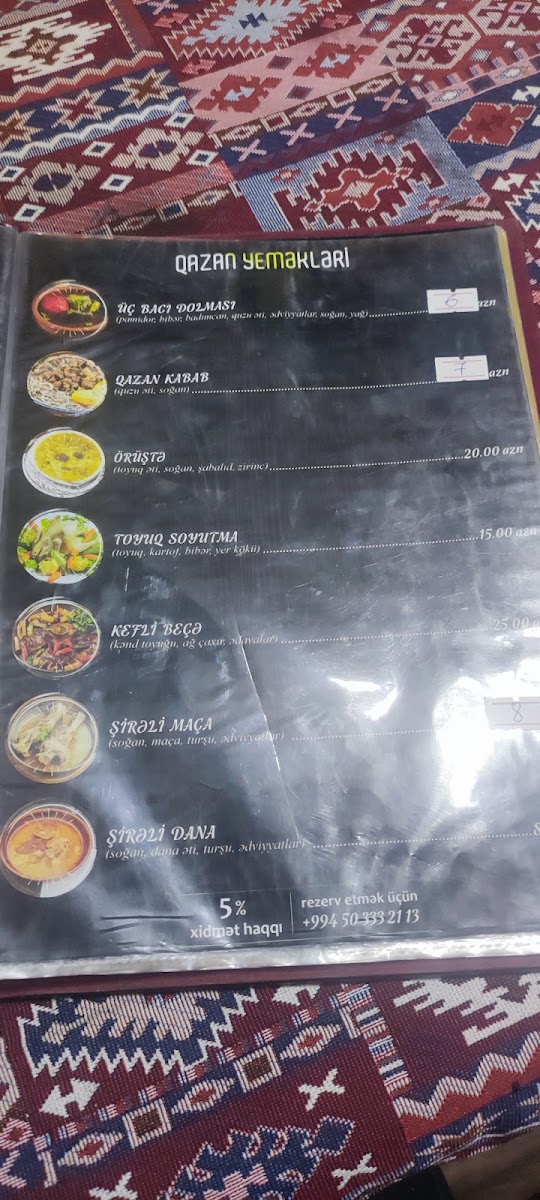 Dastan Restoranı — photo 2