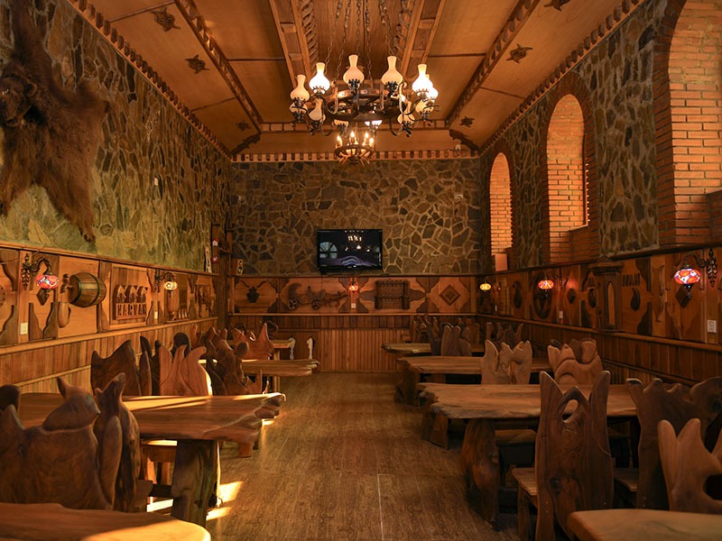 Dastan Restoranı — photo 5