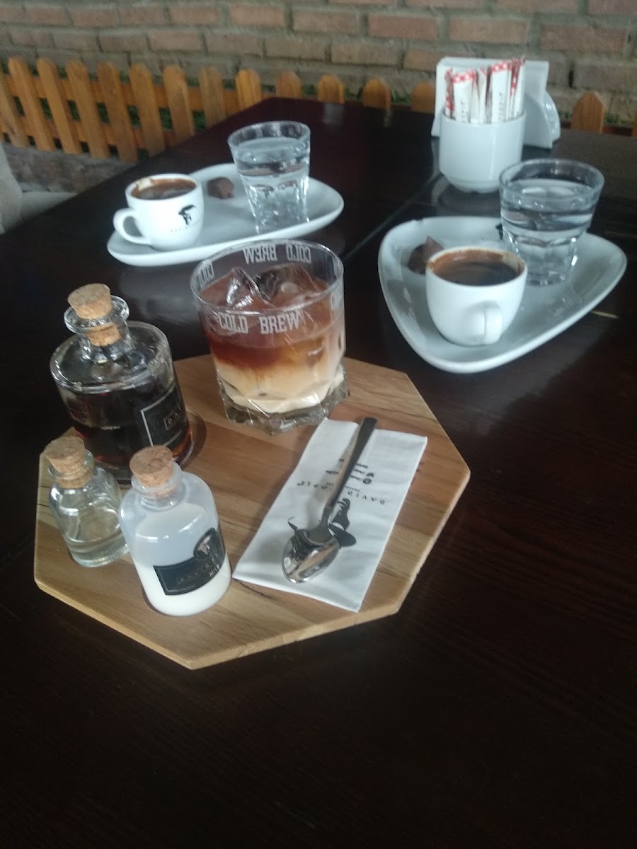 David People Coffee & Food - Malatya — fotoğraf 5