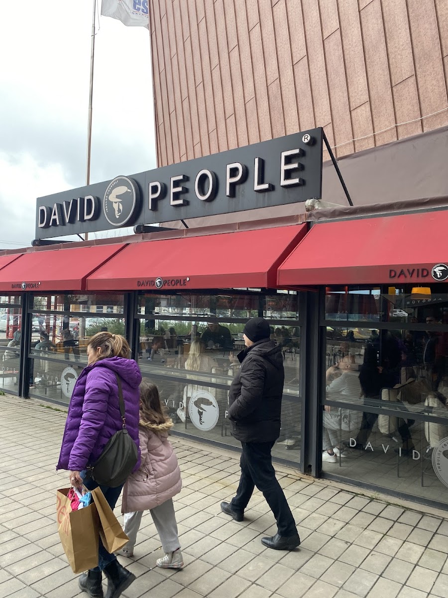 David People Coffee&Food — fotoğraf