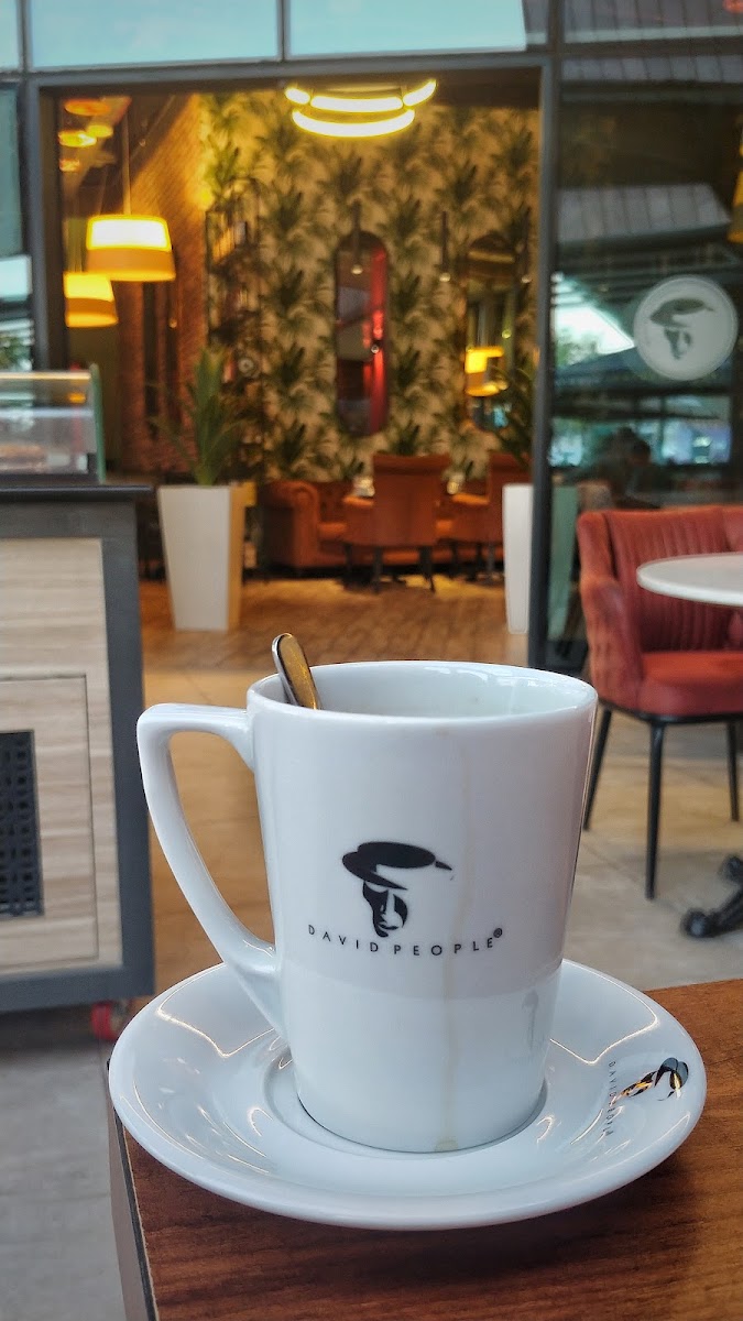 David People Coffee&Food — fotoğraf 5