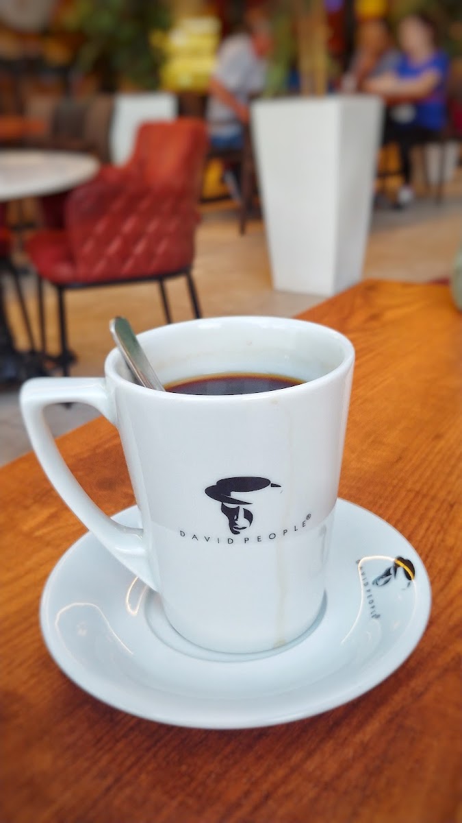 David People Coffee&Food — fotoğraf 7
