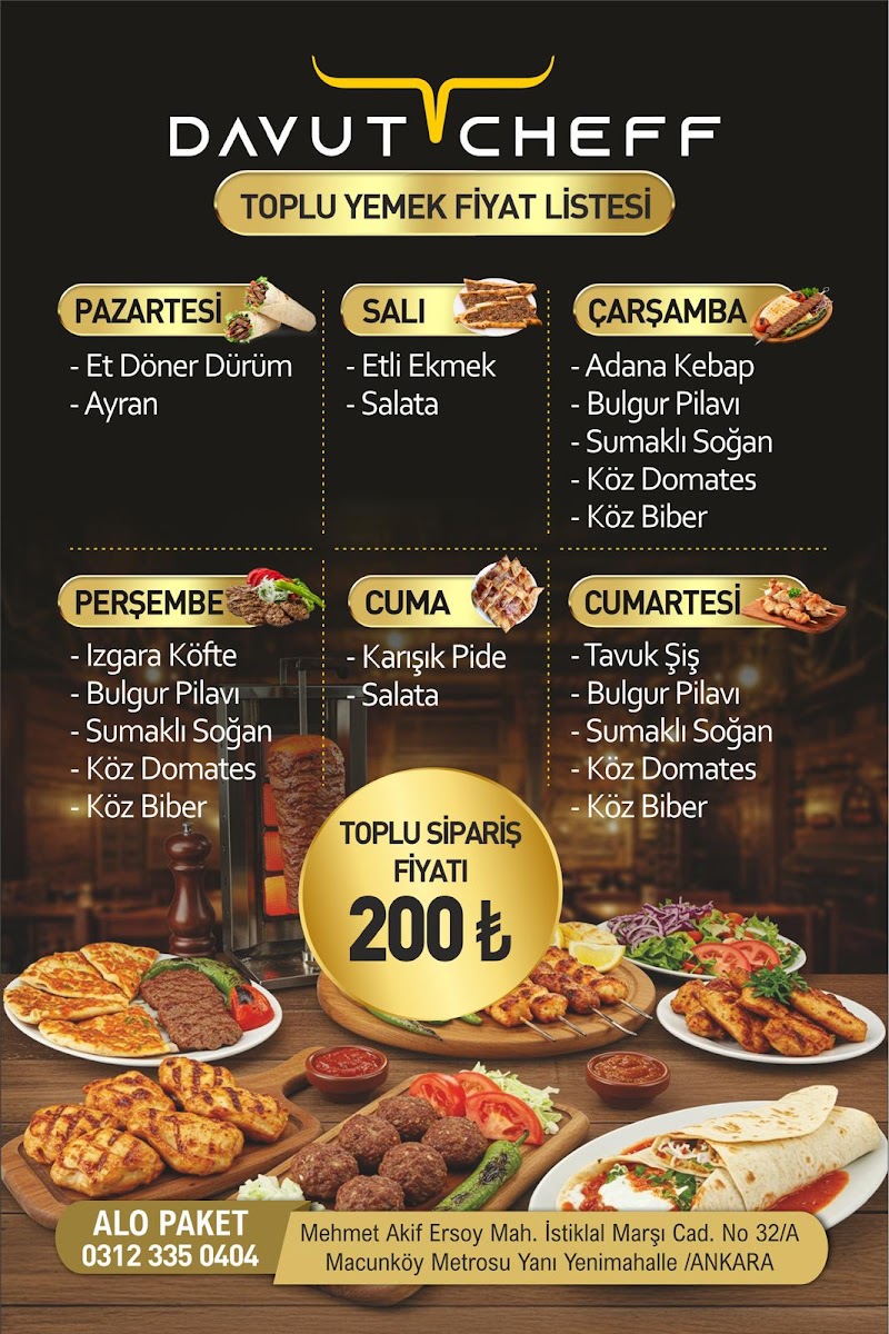 Davut Cheff — fotoğraf 4