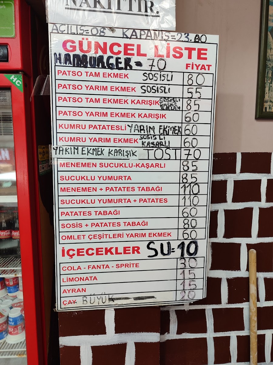 Dayi Fast Food — fotoğraf 2