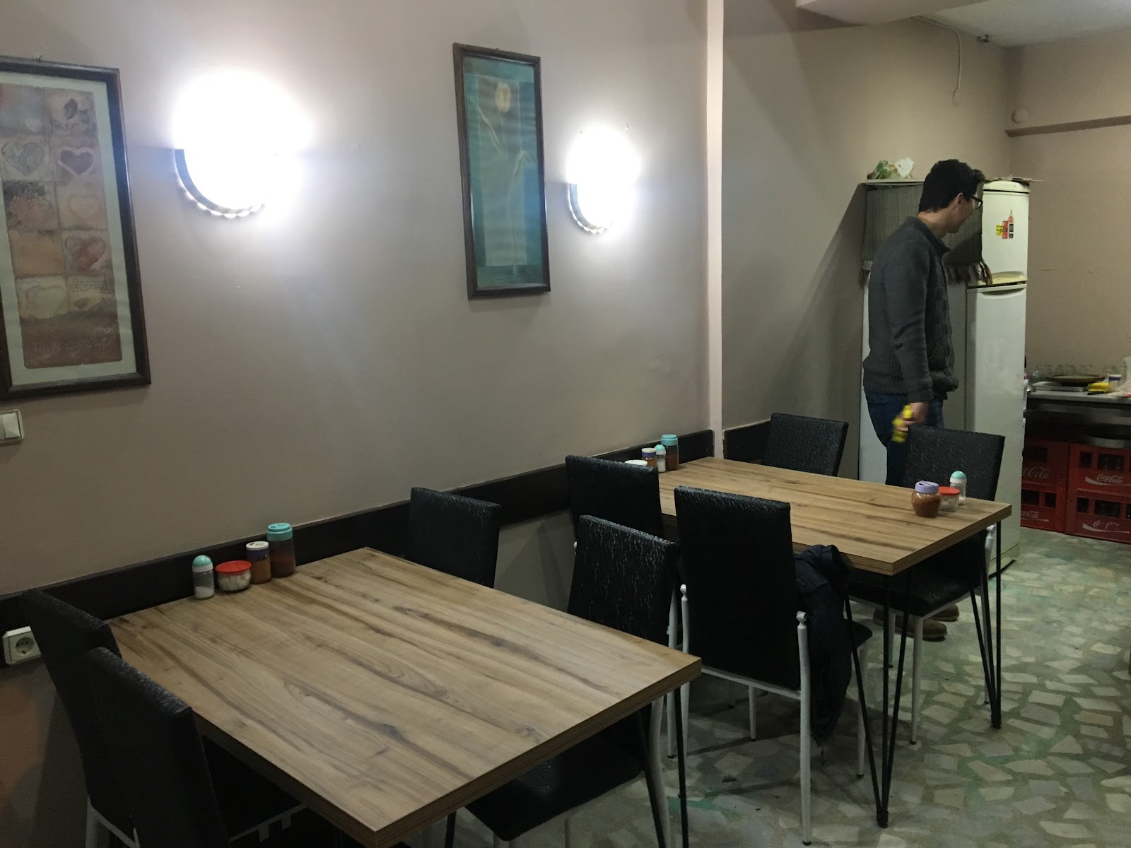 Dayi Fast Food — fotoğraf 4