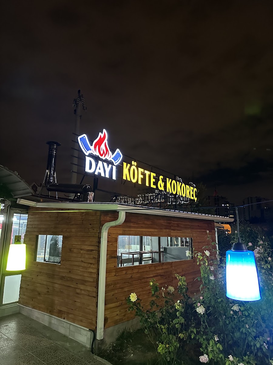 DAYI KÖFTE KOKOREÇ — photo
