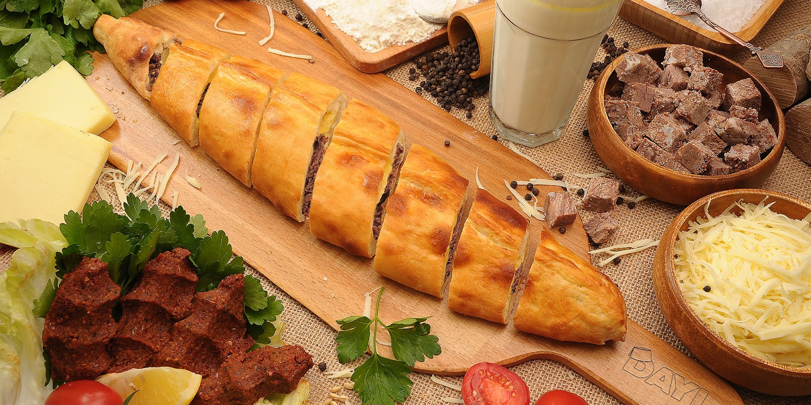 Dayı Kürek Lahmacun Çatyolu — fotoğraf 3